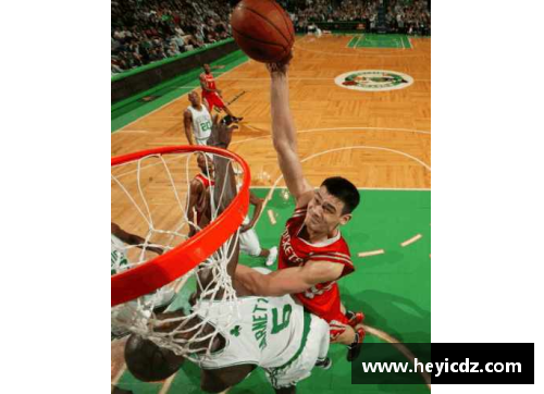 姚明的NBA体重：引发身高与体格平衡的讨论