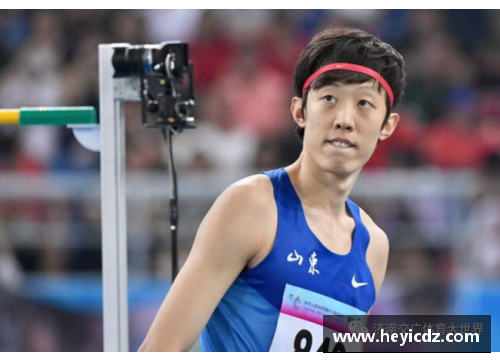 2米27,跳高名将张国伟强势回归创亚洲赛季第一,获欧洲田径瞩目 - 副本